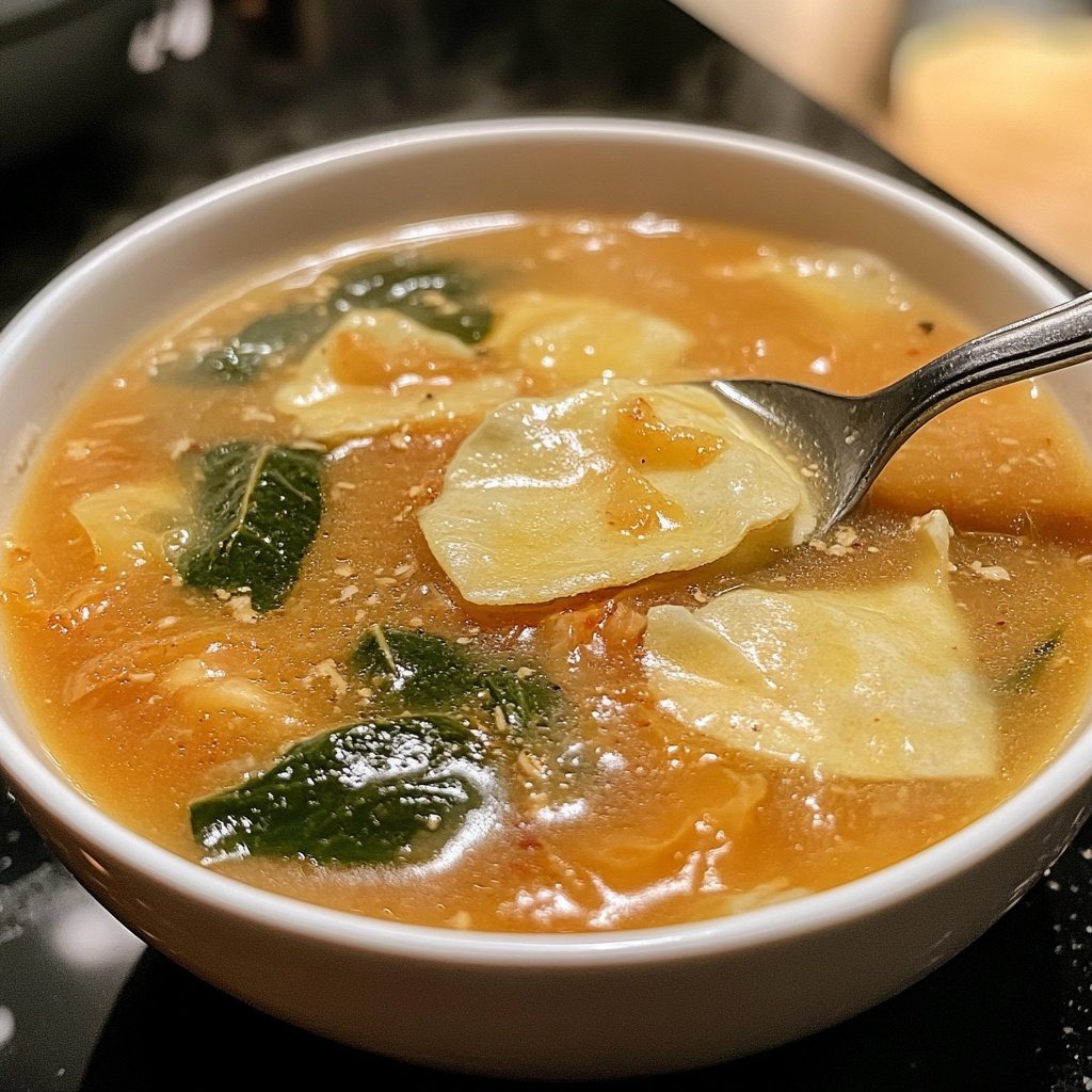 Blumenkohlsuppe für den Alltag