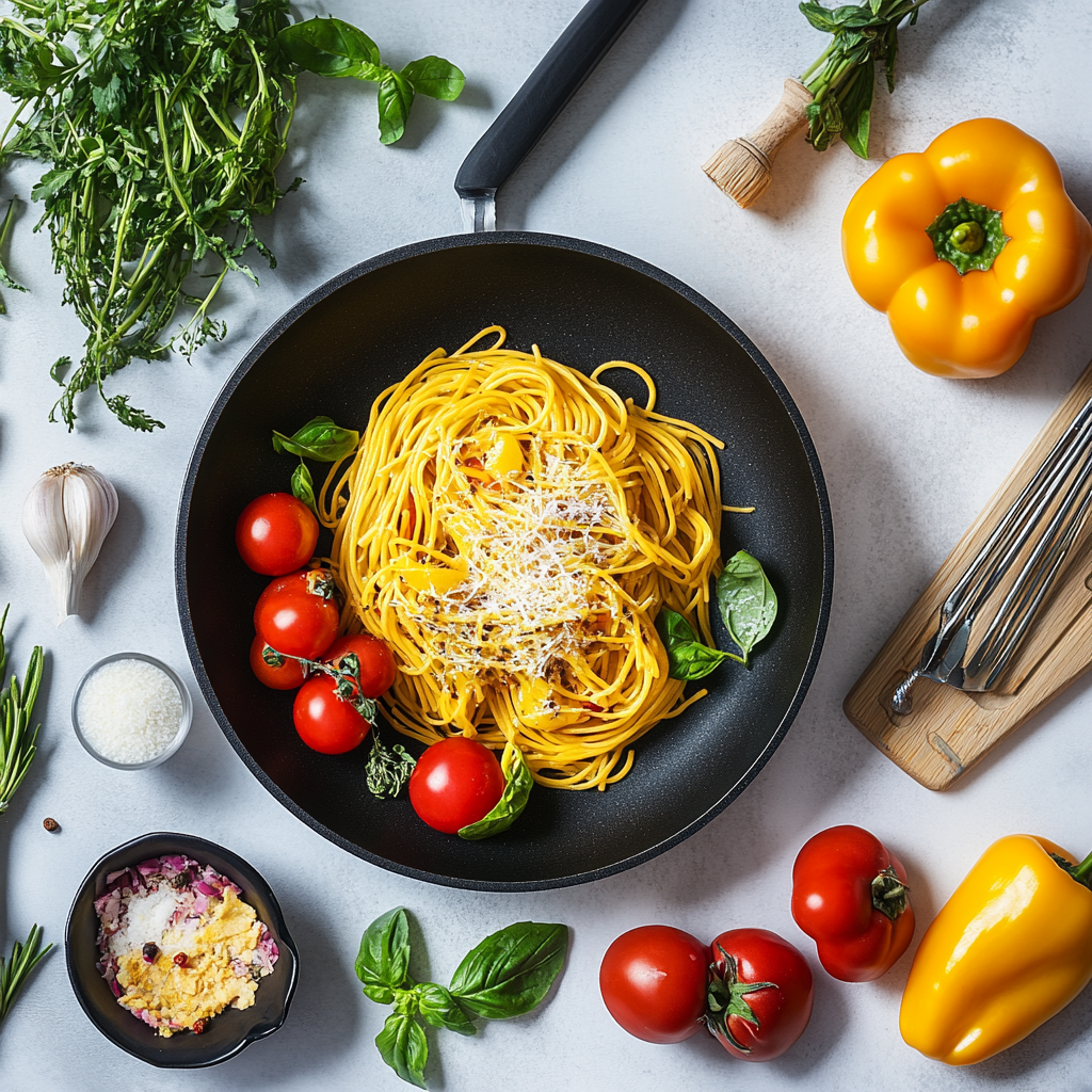 Einfache Wochentagsgerichte-Rezepte