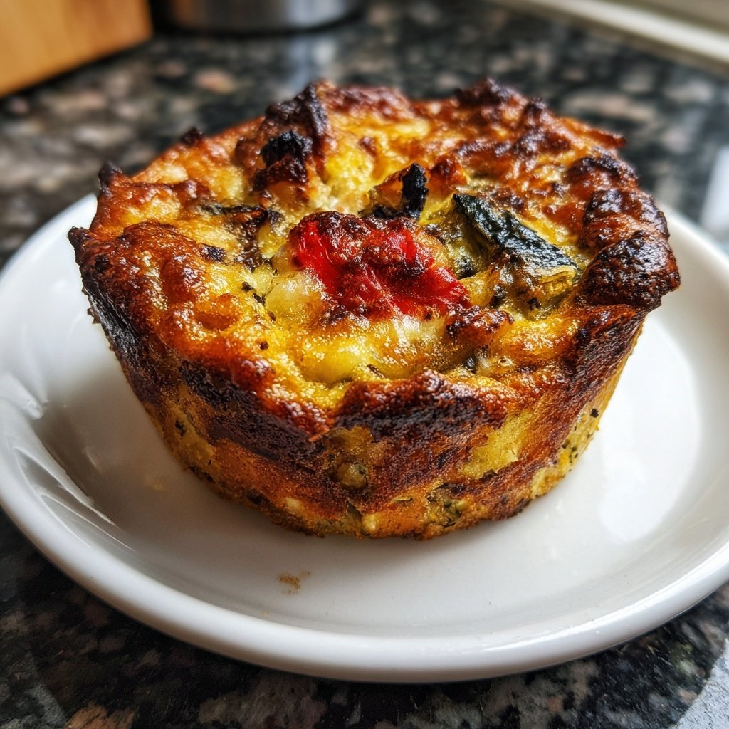 Mittagessen aus dem Backofen