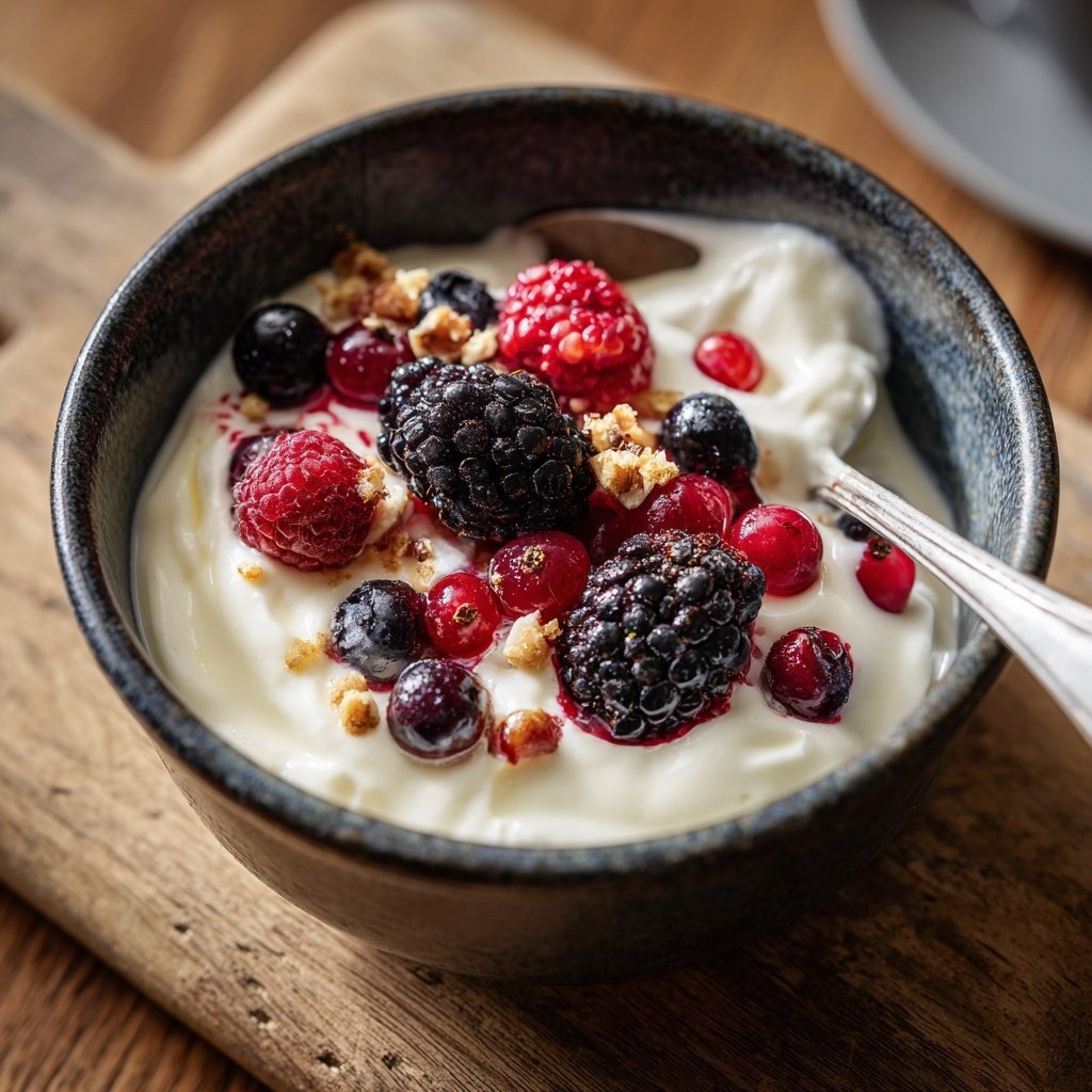 Frühstücksideen für Schule